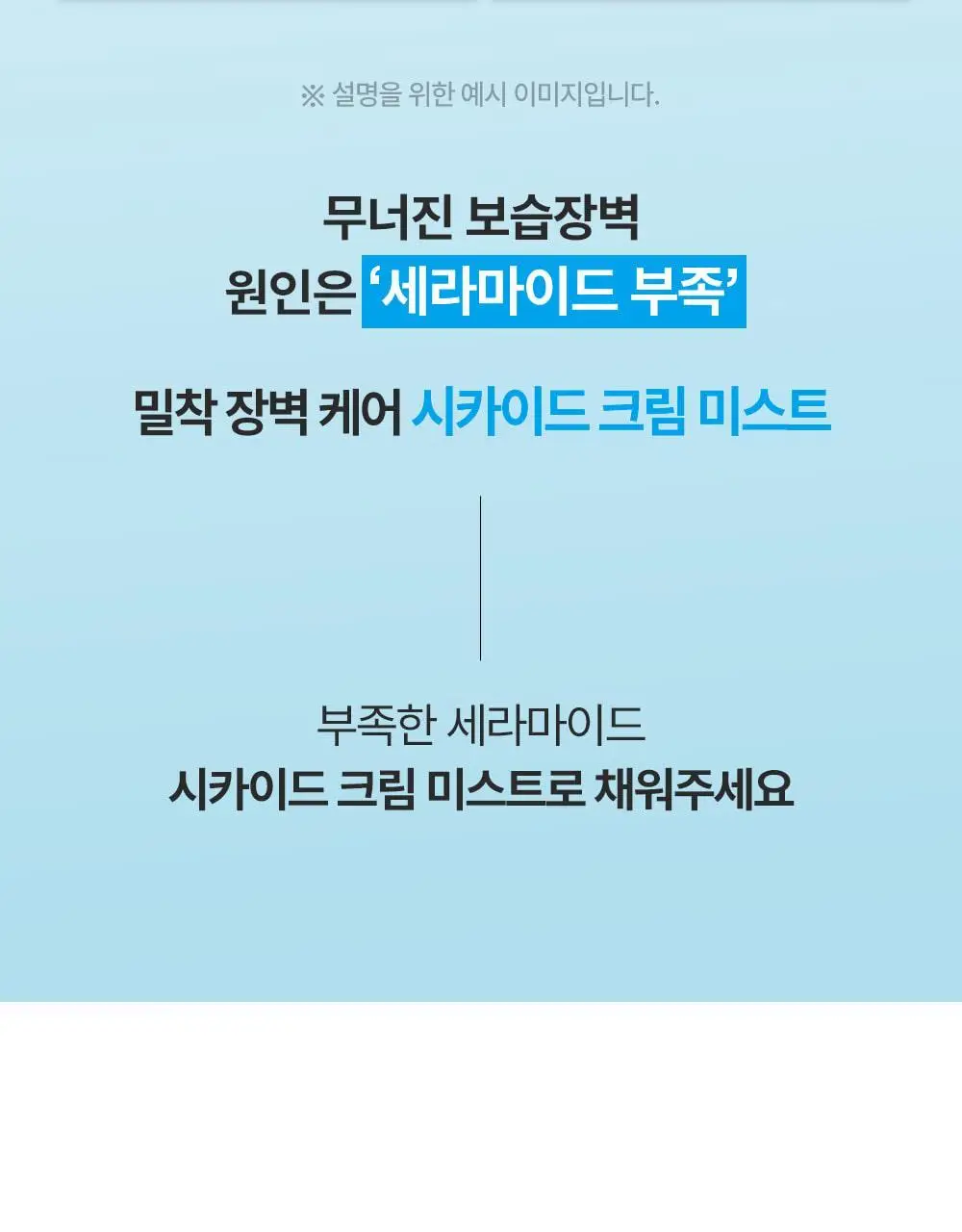 [아이돌광채][NEW] 더하르나이 시카이드 크림 미스트 120ml (안개분사 화잘먹 미스트) 상세페이지 10